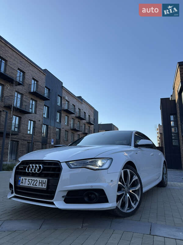 Седан Audi A6 2012 в Івано-Франківську фото 28 Седан Audi A6 2012 в Івано-Франківську