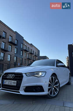 Седан Audi A6 2012 в 