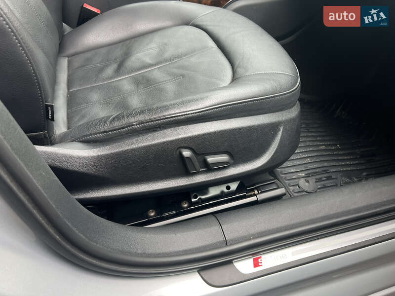 Седан Audi A6 2014 в Ровно