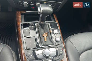 Седан Audi A6 2014 в 