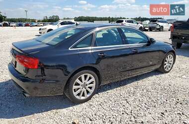 Седан Audi A6 2013 в 