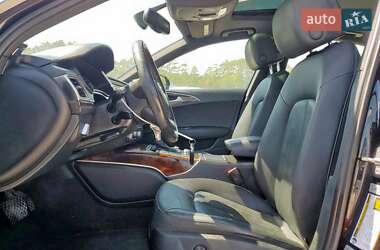 Седан Audi A6 2013 в 