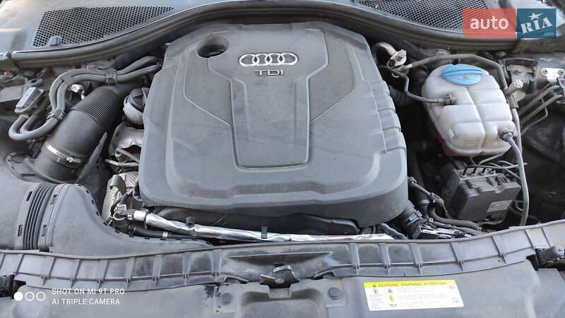 Універсал Audi A6 2018 в Рафалівці