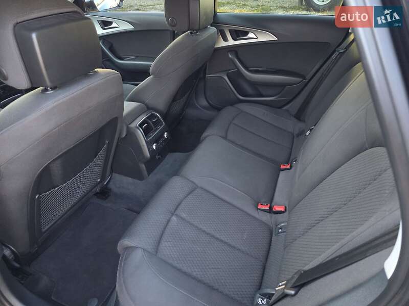 Универсал Audi A6 2013 в Тернополе