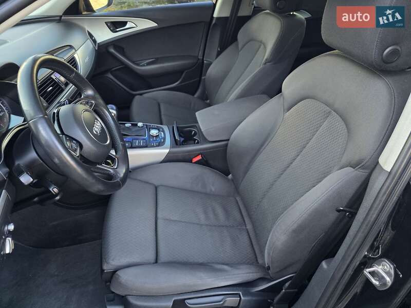 Универсал Audi A6 2013 в Тернополе