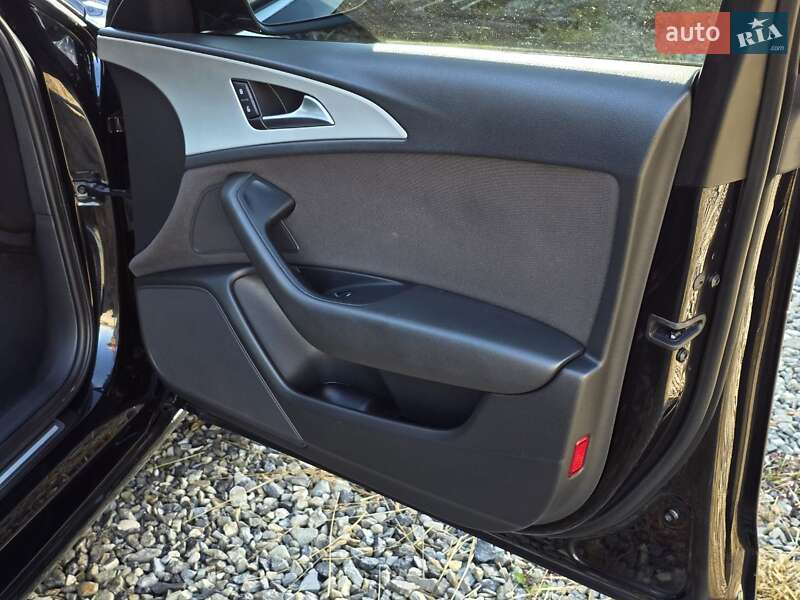 Универсал Audi A6 2013 в Тернополе