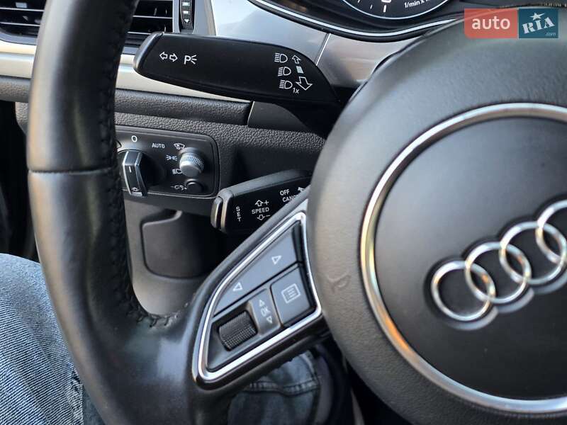 Универсал Audi A6 2013 в Тернополе