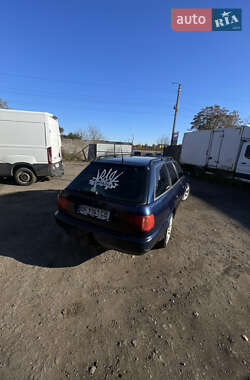 Універсал Audi A6 1996 в 