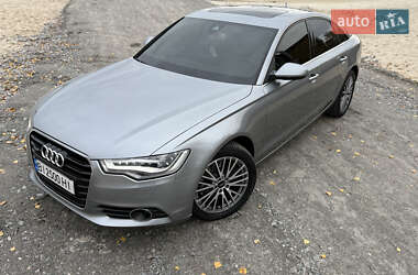 Седан Audi A6 2014 в Кременчуці