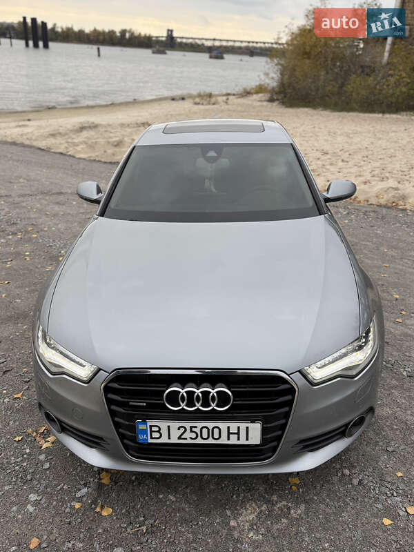 Седан Audi A6 2014 в Кременчуге фото 16 Седан Audi A6 2014 в Кременчуге