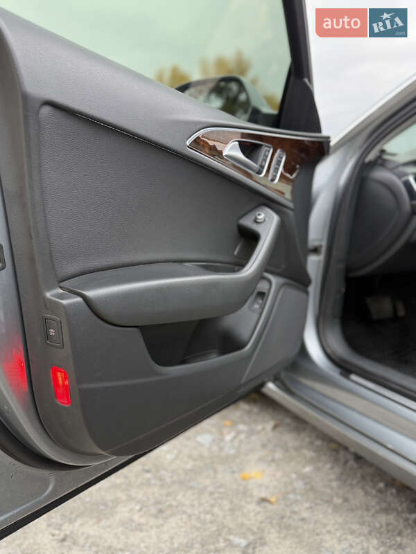 Седан Audi A6 2014 в Кременчуге фото 23 Седан Audi A6 2014 в Кременчуге