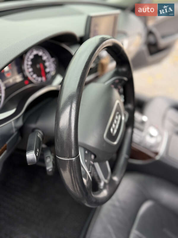 Седан Audi A6 2014 в Кременчуге фото 26 Седан Audi A6 2014 в Кременчуге