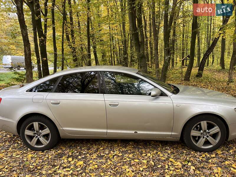 Седан Audi A6 2005 в Виннице