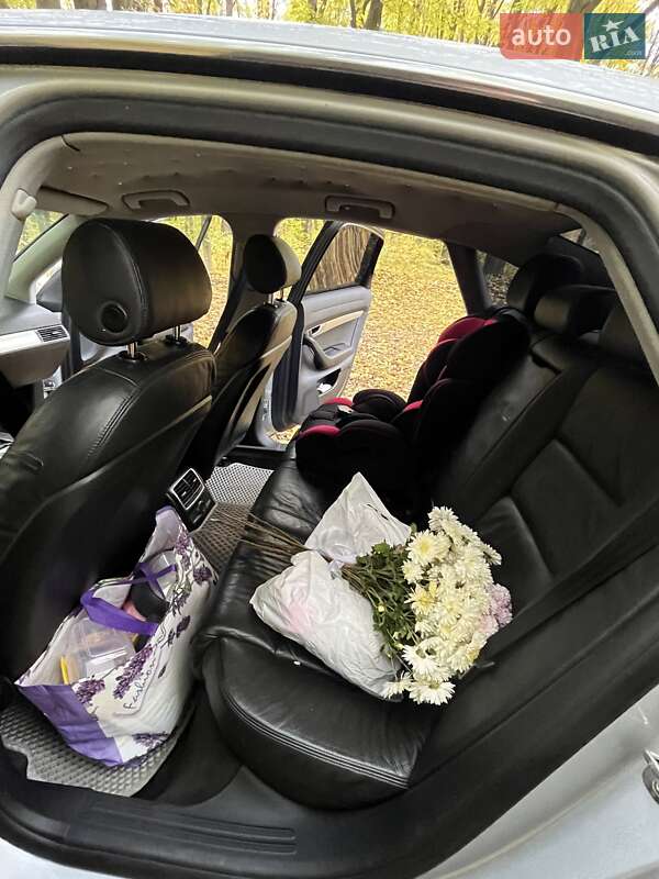Седан Audi A6 2005 в Виннице