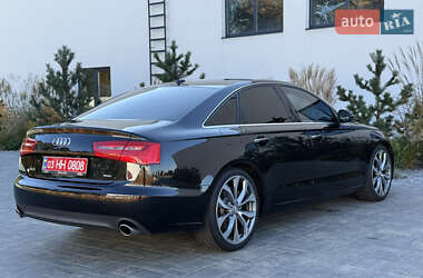 Седан Audi A6 2014 в 