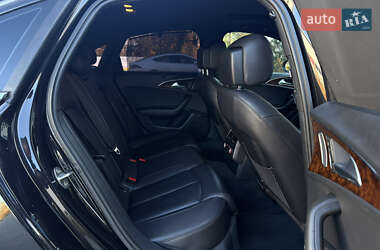 Седан Audi A6 2014 в 
