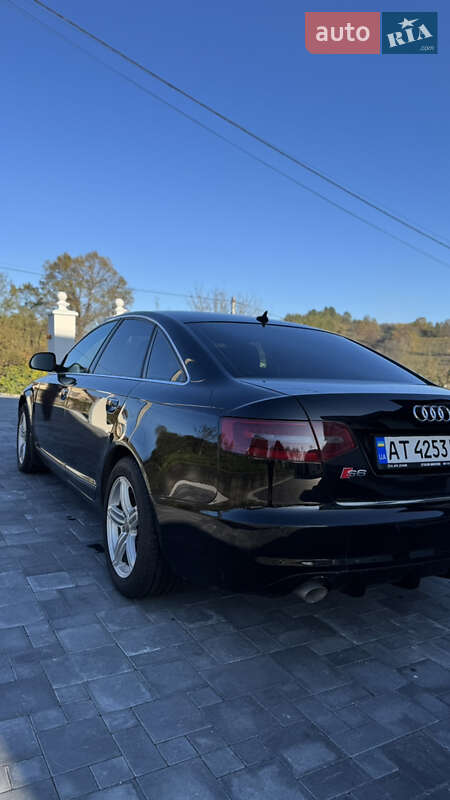 Седан Audi A6 2009 в Коломые