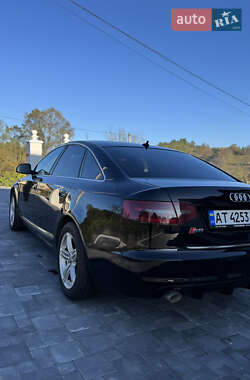 Седан Audi A6 2009 в  фото 2 Седан Audi A6 2009 в