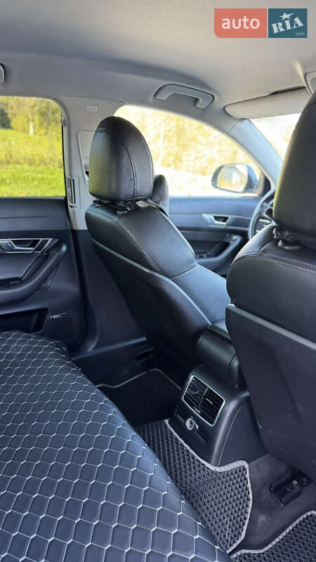 Седан Audi A6 2009 в Коломые