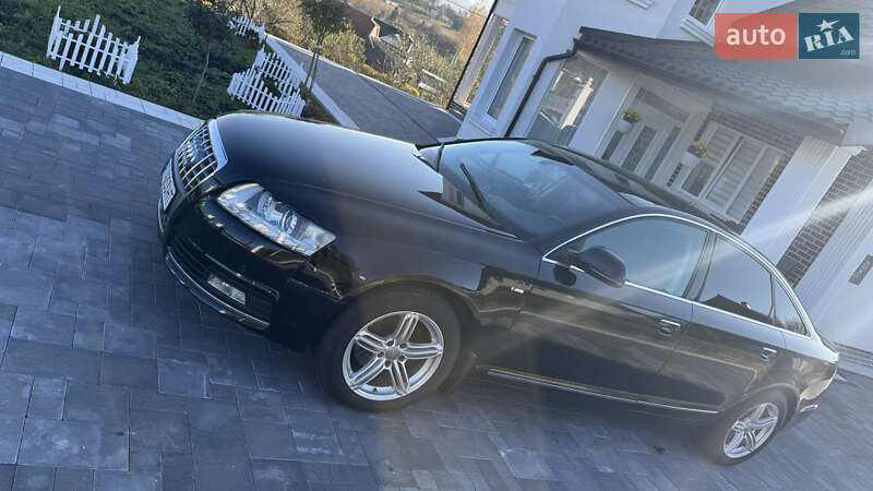 Седан Audi A6 2009 в Коломые