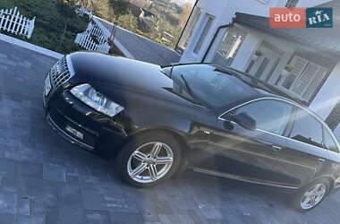 Седан Audi A6 2009 в  фото 4 Седан Audi A6 2009 в