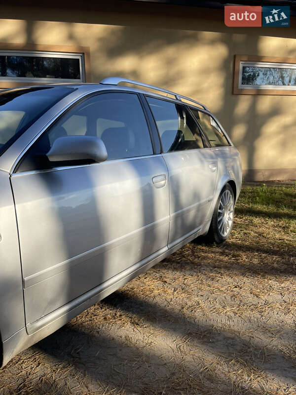 Універсал Audi A6 2003 в Сарнах