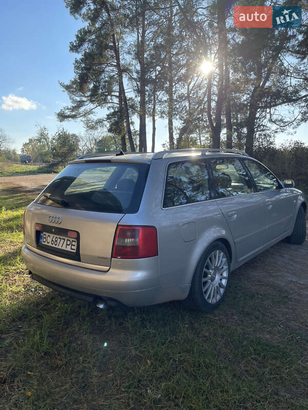 Універсал Audi A6 2003 в Сарнах