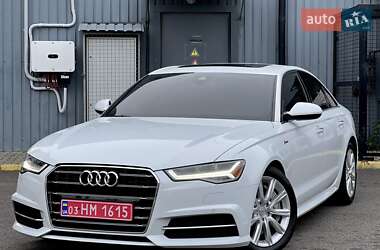 Седан Audi A6 2016 в Ужгороді