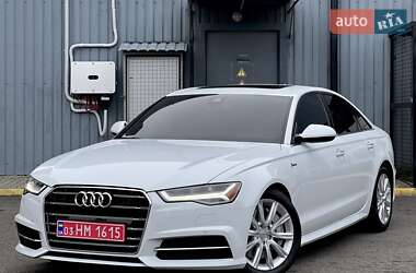 Седан Audi A6 2016 в  фото 2 Седан Audi A6 2016 в