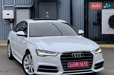 Седан Audi A6 2016 в  фото 6 Седан Audi A6 2016 в