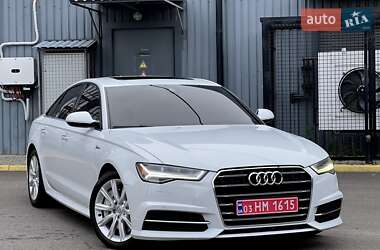 Седан Audi A6 2016 в  фото 7 Седан Audi A6 2016 в