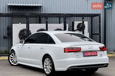 Седан Audi A6 2016 в  фото 15 Седан Audi A6 2016 в