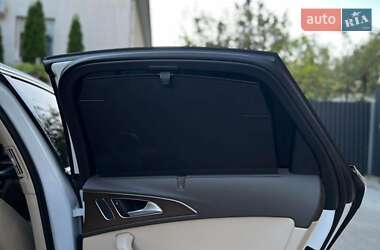 Седан Audi A6 2016 в  фото 36 Седан Audi A6 2016 в