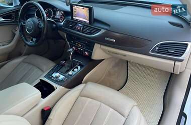 Седан Audi A6 2016 в  фото 40 Седан Audi A6 2016 в