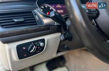 Седан Audi A6 2016 в  фото 48 Седан Audi A6 2016 в