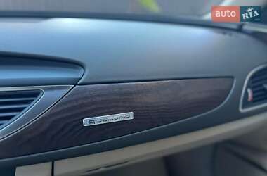Седан Audi A6 2016 в  фото 54 Седан Audi A6 2016 в