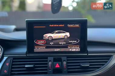 Седан Audi A6 2016 в  фото 58 Седан Audi A6 2016 в