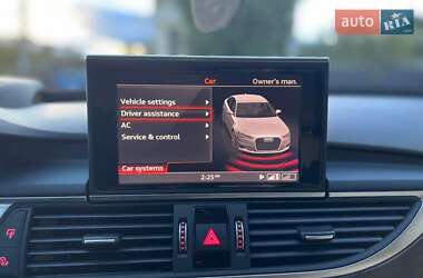 Седан Audi A6 2016 в  фото 63 Седан Audi A6 2016 в