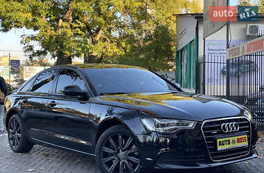 Седан Audi A6 2013 в  фото 3 Седан Audi A6 2013 в