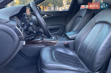 Седан Audi A6 2013 в  фото 11 Седан Audi A6 2013 в