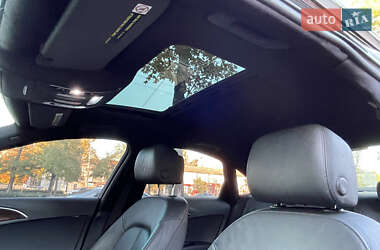 Седан Audi A6 2013 в  фото 25 Седан Audi A6 2013 в