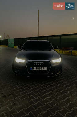 Седан Audi A6 2015 в Усатове
