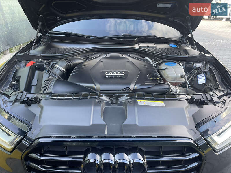 Седан Audi A6 2015 в Усатове