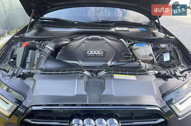 Седан Audi A6 2015 в  фото 21 Седан Audi A6 2015 в