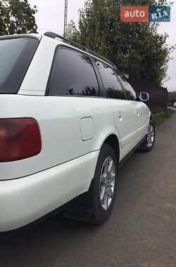 Універсал Audi A6 1995 в  фото 3 Універсал Audi A6 1995 в