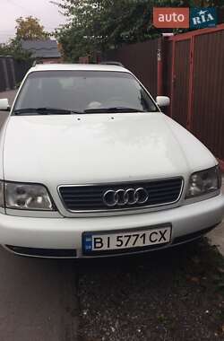 Універсал Audi A6 1995 в  фото 5 Універсал Audi A6 1995 в