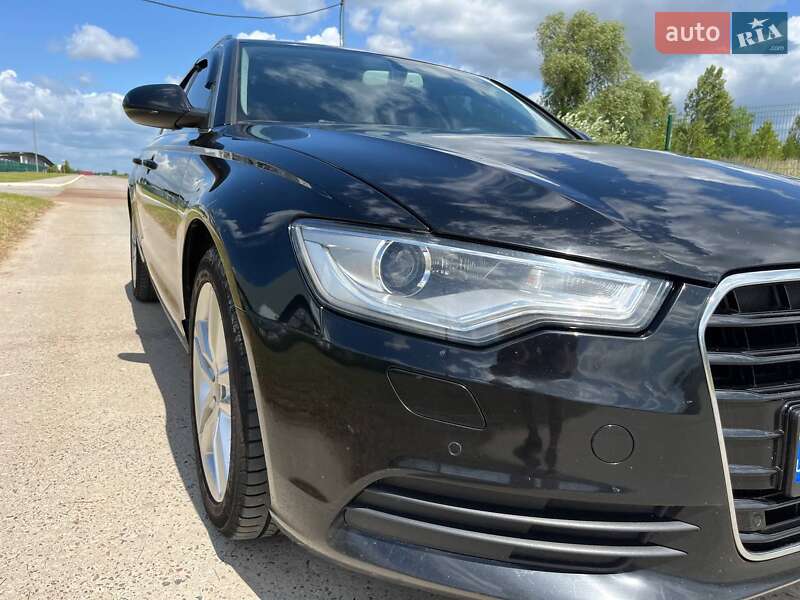 Универсал Audi A6 2014 в Киеве фото 8 Универсал Audi A6 2014 в Киеве