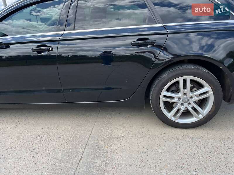 Универсал Audi A6 2014 в Киеве фото 18 Универсал Audi A6 2014 в Киеве
