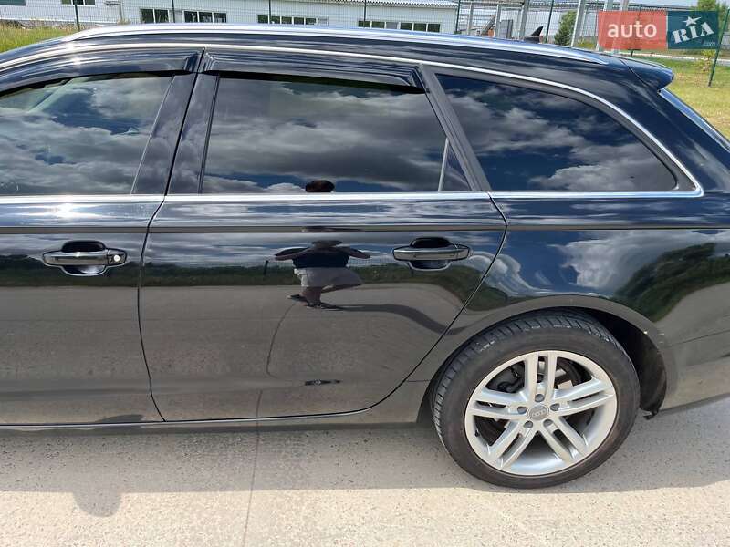 Универсал Audi A6 2014 в Киеве фото 28 Универсал Audi A6 2014 в Киеве