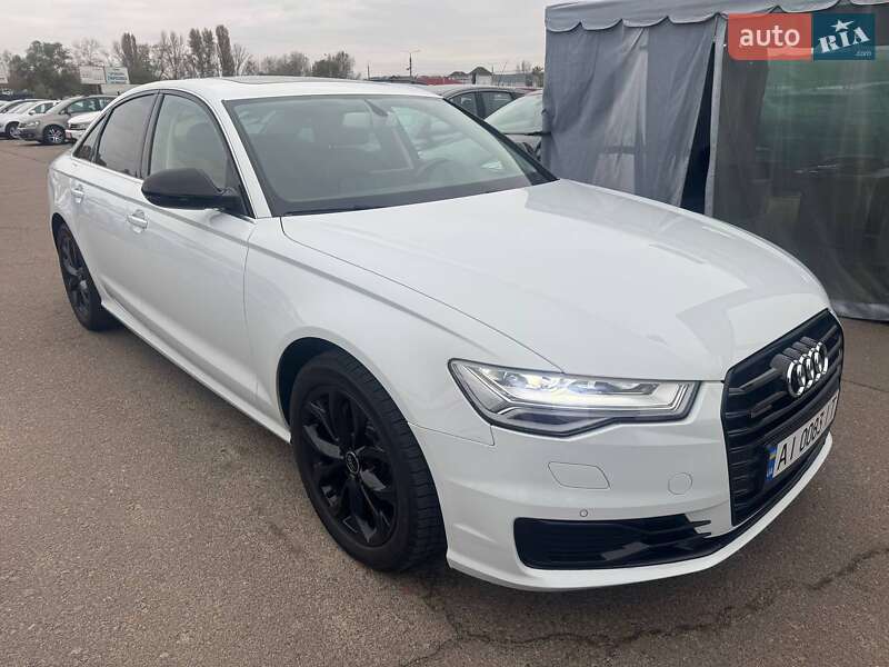 Седан Audi A6 2016 в Києві фото 3 Седан Audi A6 2016 в Києві